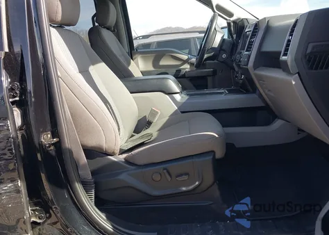 2020 Ford F-150 Xlt z USA, uszkodzony, nr VIN 1FTFW1E46LFC55134